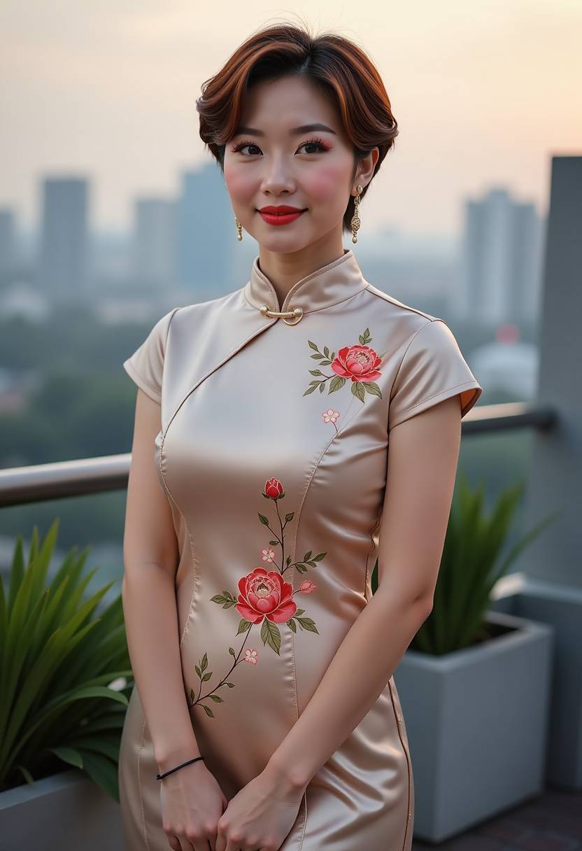咖啡馆靠窗