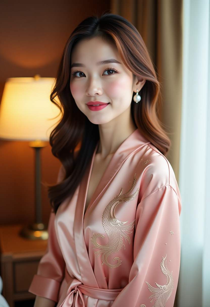 奶油针织