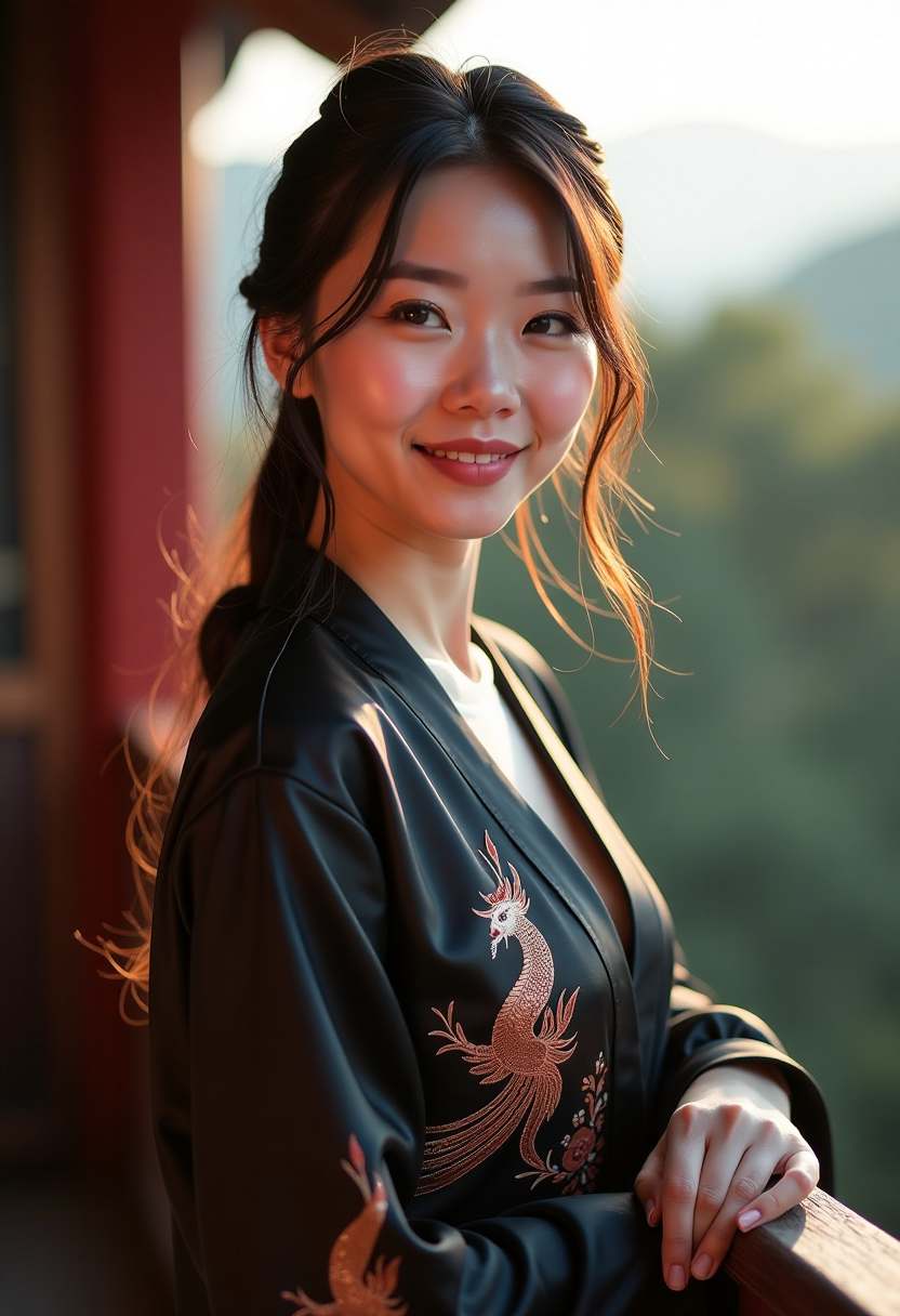 露台绿植
